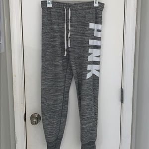 victoria’s Secret gray sweatpants Price negotiable
